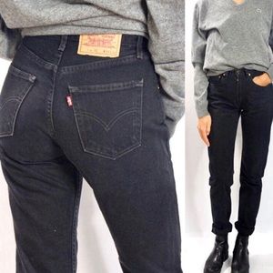 Vintage Levi’s 501